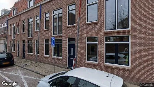 Apartments for rent in The Hague Scheveningen - Photo from Google Street View
