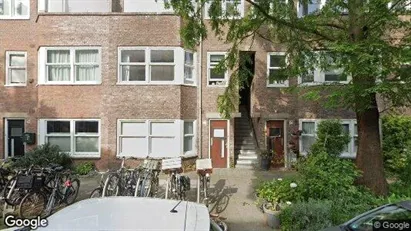 Apartments for rent in Amsterdam Bos & Lommer - Photo from Google Street View