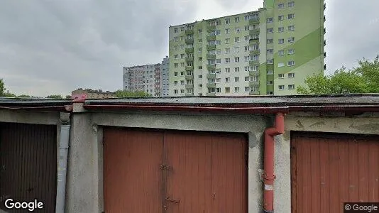 Apartments for rent in Poznański - Photo from Google Street View