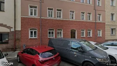 Apartments for rent in Nuremberg - Photo from Google Street View