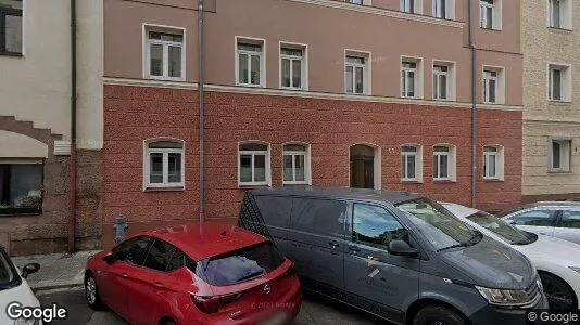 Apartments for rent in Nuremberg - Photo from Google Street View