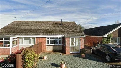Apartments for rent in Broseley - Shropshire - Photo from Google Street View