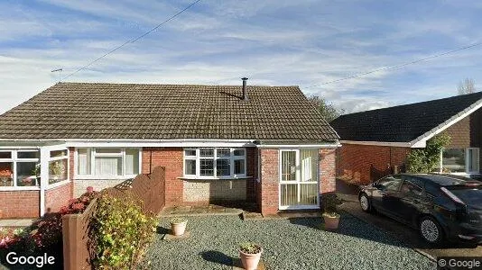 Apartments for rent in Broseley - Shropshire - Photo from Google Street View