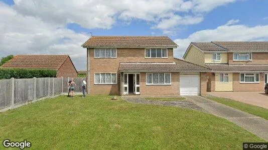 Apartments for rent in Frinton-on-Sea - Essex - Photo from Google Street View