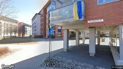 Apartments for rent in Oulu - Photo from Google Street View