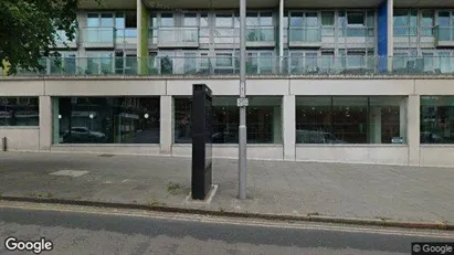 Apartments for rent in Nottingham - Nottinghamshire - Photo from Google Street View