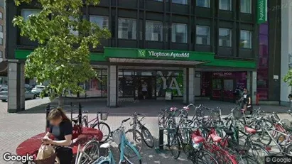 Apartments for rent in Pori - Photo from Google Street View