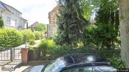 Apartments for rent in Hamburg Nord - Photo from Google Street View