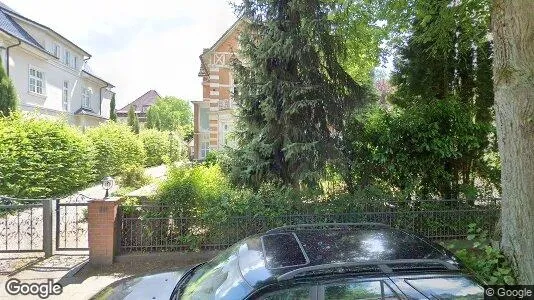 Apartments for rent in Hamburg Nord - Photo from Google Street View