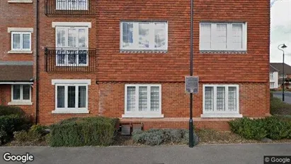 Apartments for rent in Horsham - West Sussex - Photo from Google Street View