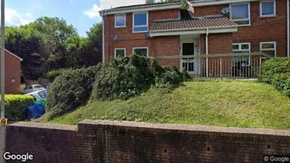 Apartments for rent in Brierley Hill - West Midlands - Photo from Google Street View