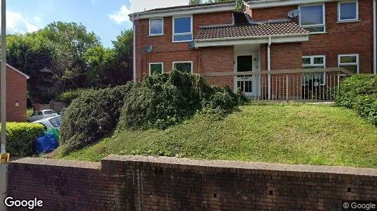 Apartments for rent in Brierley Hill - West Midlands - Photo from Google Street View