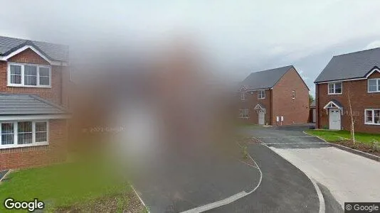 Apartments for rent in Stafford - Staffordshire - Photo from Google Street View