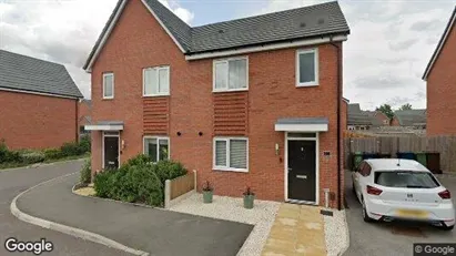 Apartments for rent in Stafford - Staffordshire - Photo from Google Street View