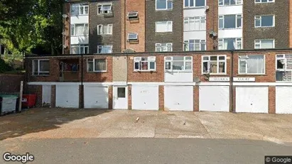 Apartments for rent in Luton - Bedfordshire - Photo from Google Street View