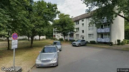 Apartments for rent in Duisburg - Photo from Google Street View