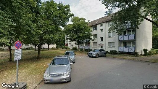 Apartments for rent in Duisburg - Photo from Google Street View