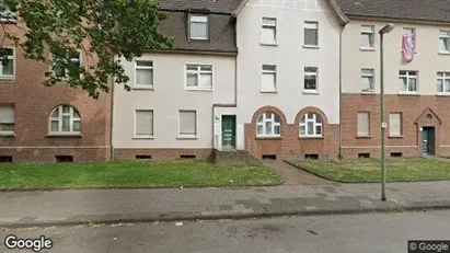 Apartments for rent in Duisburg - Photo from Google Street View