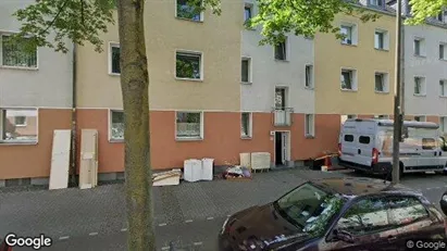 Apartments for rent in Dortmund - Photo from Google Street View