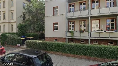 Apartments for rent in Dresden - Photo from Google Street View