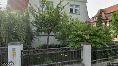 Apartments for rent in Dresden - Photo from Google Street View