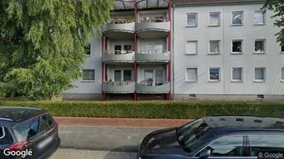 Apartments for rent in Celle - Photo from Google Street View