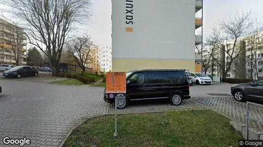 Apartments for rent in Chemnitz - Photo from Google Street View