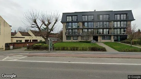 Apartments for rent in Merelbeke - Photo from Google Street View