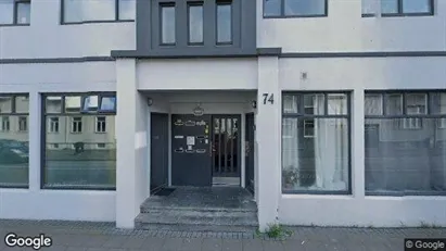 Apartments for rent in Reykjavík Miðborg - Photo from Google Street View
