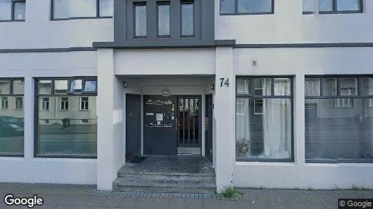 Apartments for rent in Reykjavík Miðborg - Photo from Google Street View