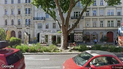 Apartments for rent in Vienna Margareten - Photo from Google Street View
