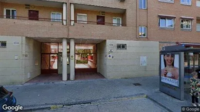 Apartments for rent in Coslada - Photo from Google Street View