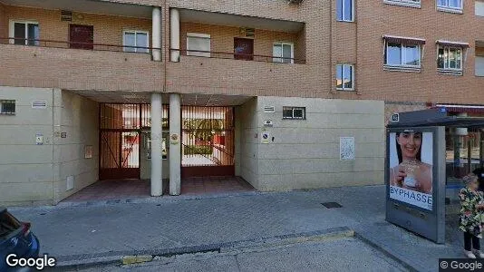 Apartments for rent in Coslada - Photo from Google Street View