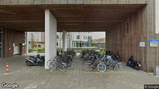 Apartments for rent in Groningen - Photo from Google Street View