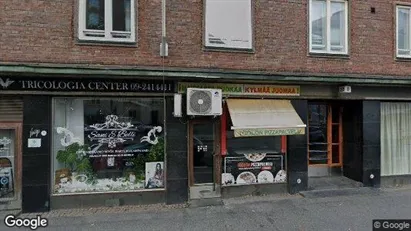 Rooms for rent in Helsinki Eteläinen - Photo from Google Street View