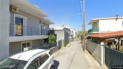 Apartments for rent in Patras - Photo from Google Street View