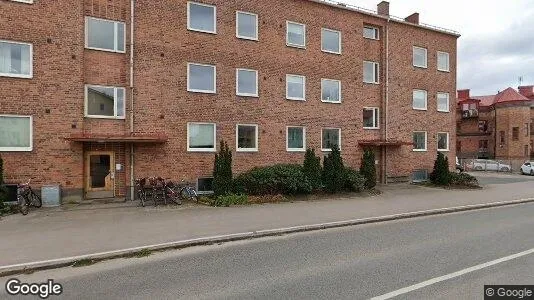Apartments for rent in Halmstad - Photo from Google Street View