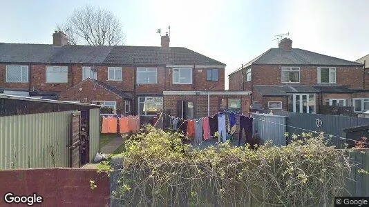 Apartments for rent in Hull - North Humberside - Photo from Google Street View