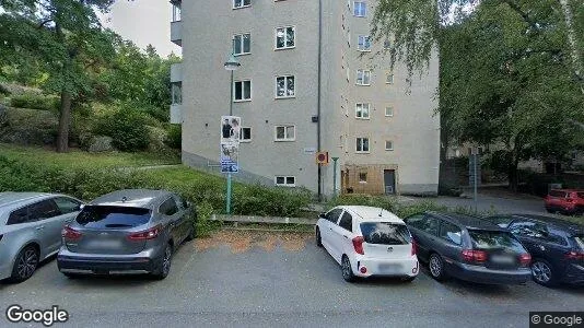 Apartments for rent in Sundbyberg - Photo from Google Street View