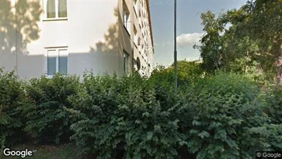 Apartments for rent in Most - Photo from Google Street View