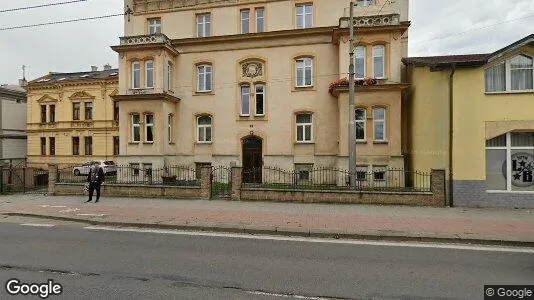 Apartments for rent in Opava - Photo from Google Street View