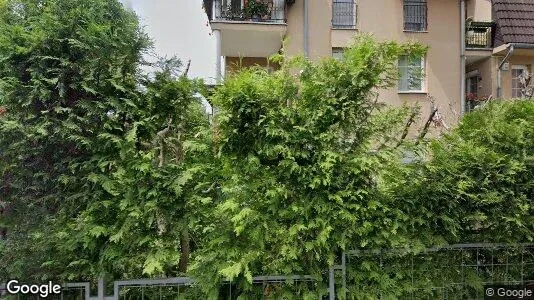 Apartments for rent in Budapest Rákosmente - Photo from Google Street View