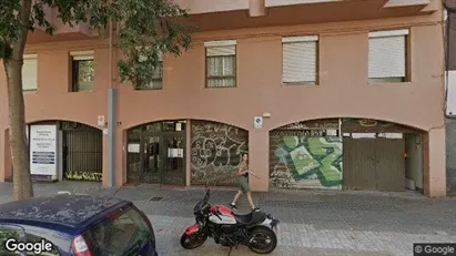 Apartments for rent in Barcelona Sant Martí - Photo from Google Street View