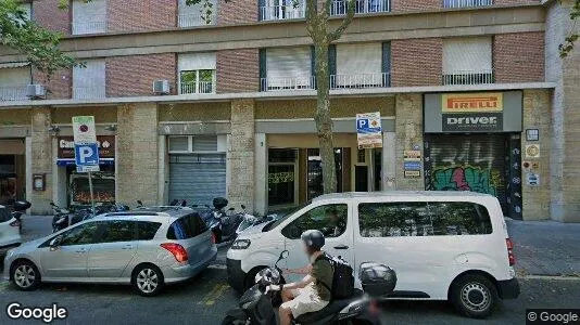Apartments for rent in Barcelona Les Corts - Photo from Google Street View