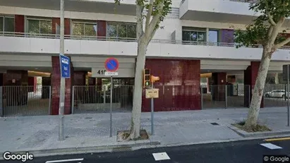 Apartments for rent in Barcelona Sant Martí - Photo from Google Street View