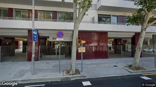 Apartments for rent in Barcelona Sant Martí - Photo from Google Street View