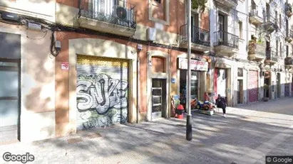 Apartments for rent in Barcelona Sant Martí - Photo from Google Street View