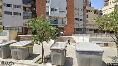Apartments for rent in Barcelona Sants-Montjuïc - Photo from Google Street View