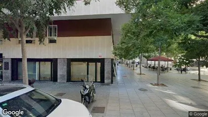 Apartments for rent in Barcelona Les Corts - Photo from Google Street View