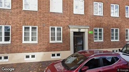 Apartments for rent in Helsingborg - Photo from Google Street View